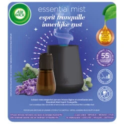 Air Wick Automatische Geurverspreider Starterkit Essential Mist - Innerlijke Rust