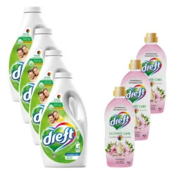 Dreft Vloeibaar Waspakket Pakket