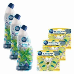 Ambi Pur Toilet Pakket Pakket