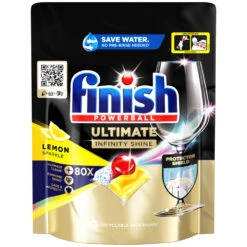 Finish Quantum Vaatwastabletten Ultimate Infinity Shine