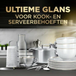 6x Finish Ultimate All In 1 Vaatwastabletten Regular -Dreft Winkel 1067023 5