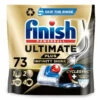 Finish Ultimate+ All In 1 Infinity Shine Regular Vaatwastabletten Regular -Dreft Winkel 1067032