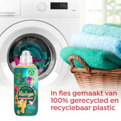 8x Robijn Intense Wasverzachter Paradise Secret -Dreft Winkel 1068114 3