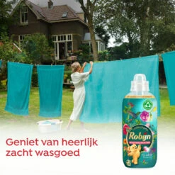 8x Robijn Intense Wasverzachter Paradise Secret -Dreft Winkel 1068114 4