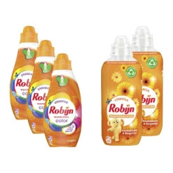 Robijn Perfecte Match Passiebloem & Bergamot Pakket