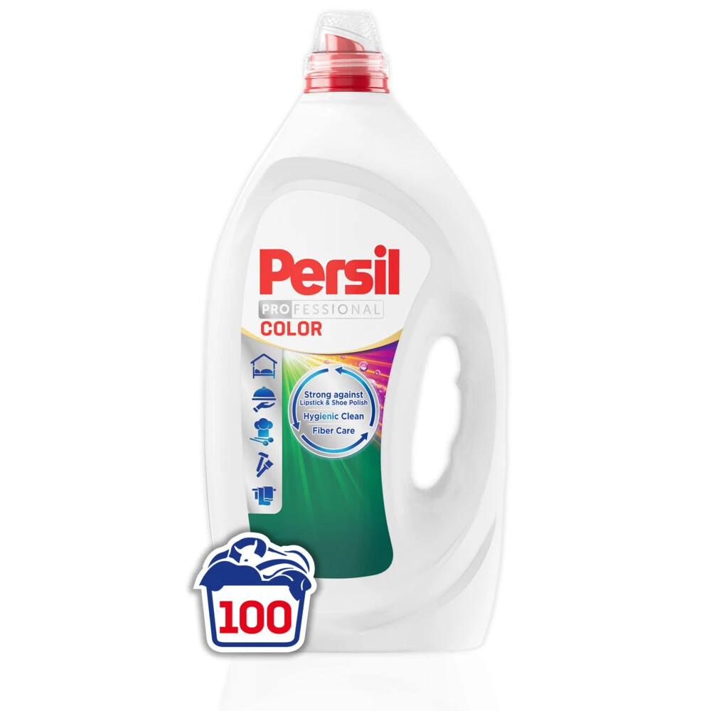Persil® Persil Wasmiddel Professional Gel Kleur 3 Persil® Persil Wasmiddel Professional Gel Kleur