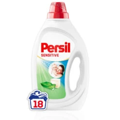 Persil® 6x Persil Wasmiddel Gel Sensitive 18 Wasbeurten