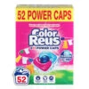 Witte Reus Wasmiddel Color Reus 3+1 Power Caps 52 Wasbeurten -Dreft Winkel 1069783