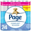 Page Toiletpapier Compleet Schoon 2-laags 2 Page Toiletpapier Compleet Schoon 2-laags -Dreft Winkel 1069838