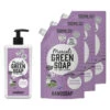 Marcelu0027s Green Soap Lavendel & Rozemarijn Handzeep Pakket -Dreft Winkel 1069961