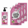 Marcelu0027s Green Soap Patchouli & Cranberry Handzeep Pakket -Dreft Winkel 1069964