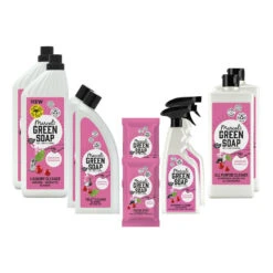 Marcelu0027s Green Soap Patchouli Schoonmaak Pakket