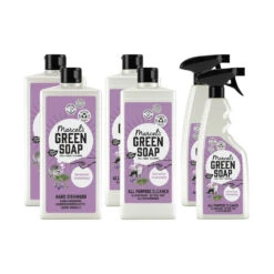 Marcelu0027s Green Soap Lavendel Schoonmaak Pakket