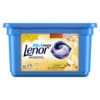 6x Lenor Wasmiddel All-in-1 Pods Vanille & Mimosabloem 2 6x Lenor Wasmiddel All-in-1 Pods Vanille & Mimosabloem -Dreft Winkel 1069985