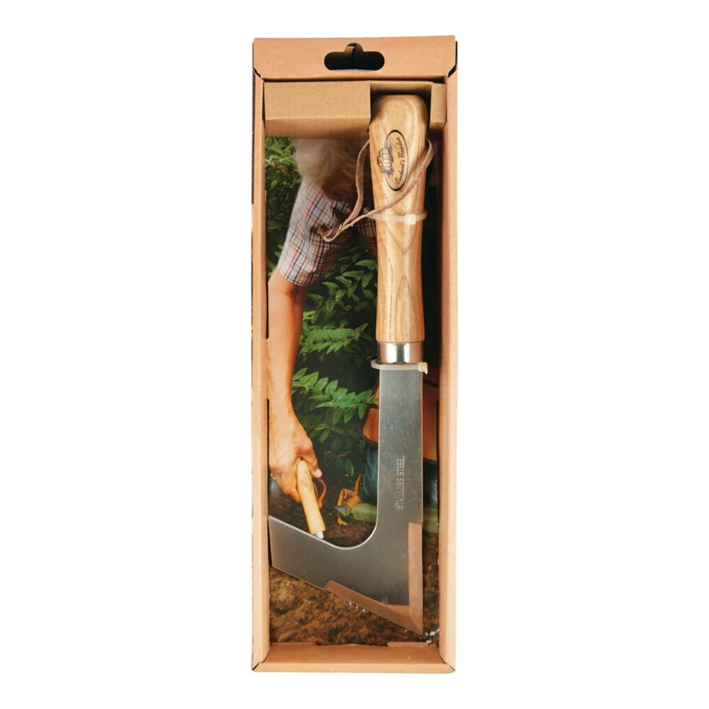 Esschert Design Rvs Tegelrits Naturel 5 Esschert Design Rvs Tegelrits Naturel - Afbeelding 3