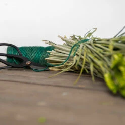 Esschert Design Giftset Touw En Schaar Groen -Dreft Winkel 1071198 5