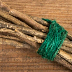 Esschert Design Giftset Touw En Schaar Groen -Dreft Winkel 1071198 6