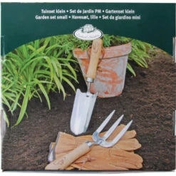 Esschert Design Rvs Tuinset S Bruin -Dreft Winkel 1071209 4