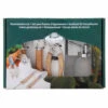 Esschert Design Rvs Kamerplanten Set Multi -Dreft Winkel 1071210