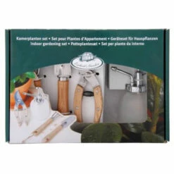 Esschert Design Rvs Kamerplanten Set Multi