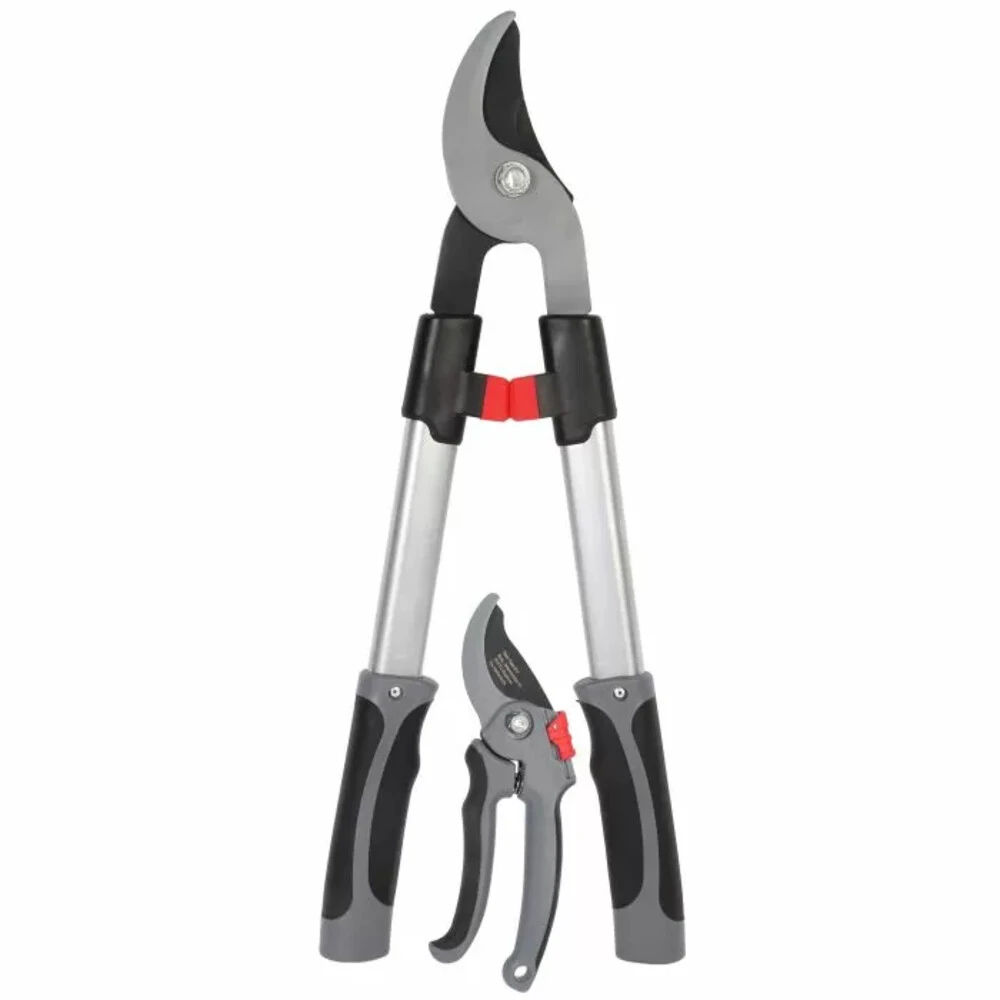 Talentools Snoeiset Grijs 3 Talentools Snoeiset Grijs