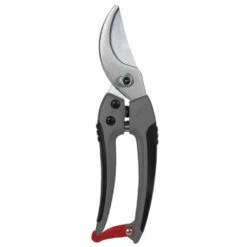 Talentools Snoeischaar Voorbijsnijdend Blank Geslepen Premium 20 Cm Grijs