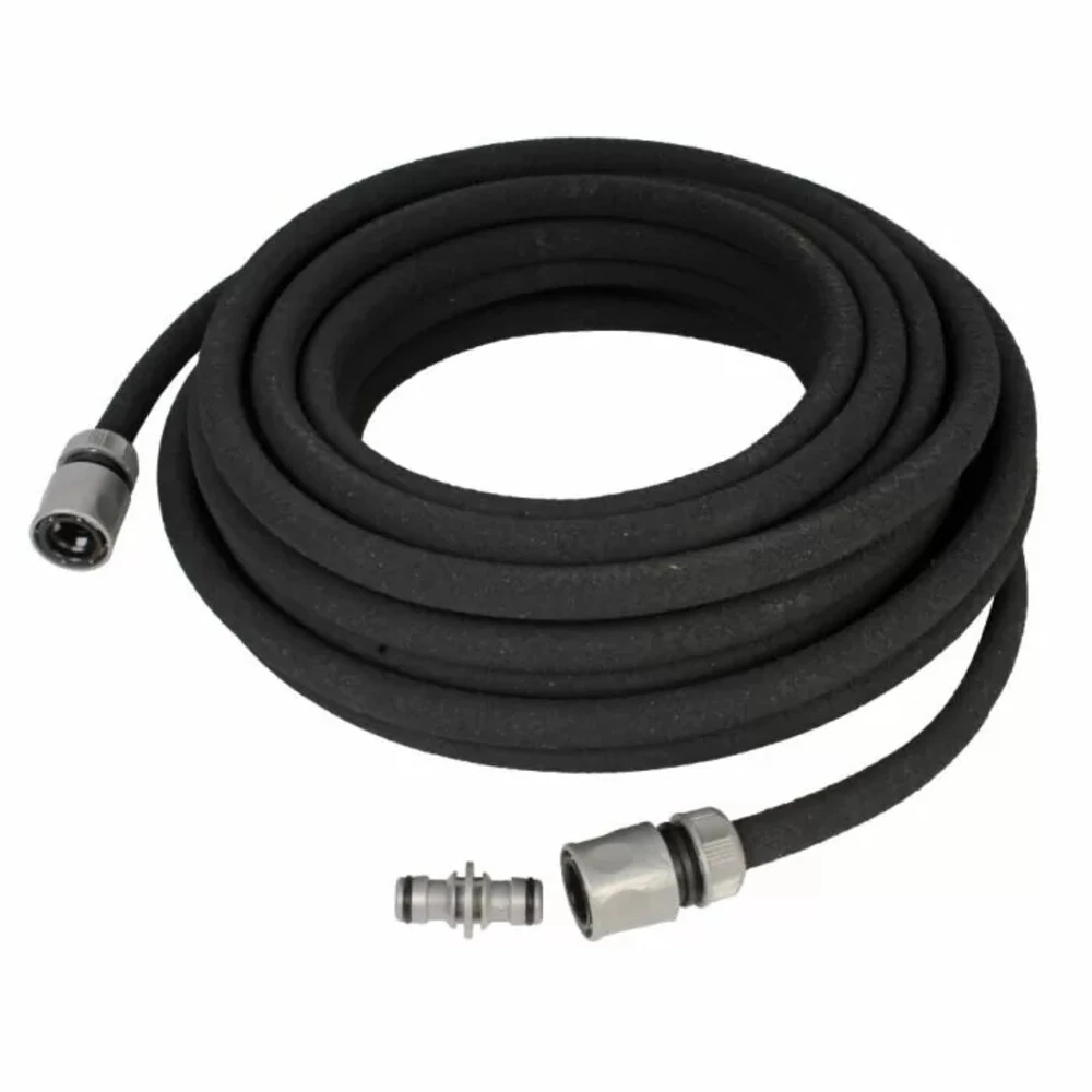 Talentools Druppelslangset 15m 1/2u0027 Zwart 3 Talentools Druppelslangset 15m 1/2u0027 Zwart