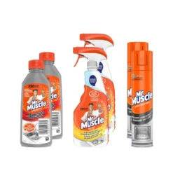 Mr. Muscle Keuken Reinigings Pakket