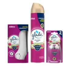 Glade® Glade Relaxing Zen Pakket