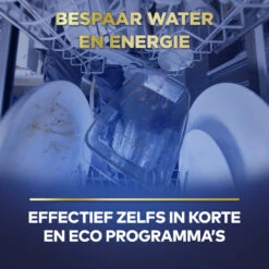 SUN® 6x Sun Brilliant Shine All-in 1 Vaatwascapsules -Dreft Winkel 1072841 3 1