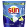 SUN® 6x Sun Vaatwascapsules Optimum All-in-1 Citroen 2 SUN® 6x Sun Vaatwascapsules Optimum All-in-1 Citroen -Dreft Winkel 1072851 1
