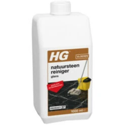 HG Natuursteenreiniger Glans
