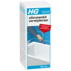 HG Siliconenkit Verwijderaar