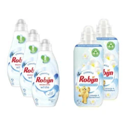 Robijn Perfecte Match Stralend Wit Pakket