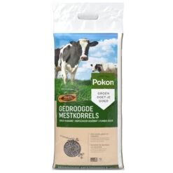 Pokon Gedroogde Mestkorrel