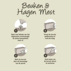 Pokon Beuken & Hagen Mest -Dreft Winkel 1074564 3