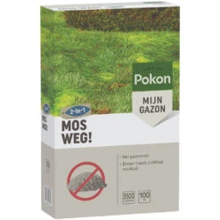 Pokon Mos Weg Voor 100 M2 -Dreft Winkel 1074569 5