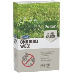 Pokon Onkruid Weg Voor 120 M2 11 Pokon Onkruid Weg Voor 120 M2 -Dreft Winkel 1074570 5