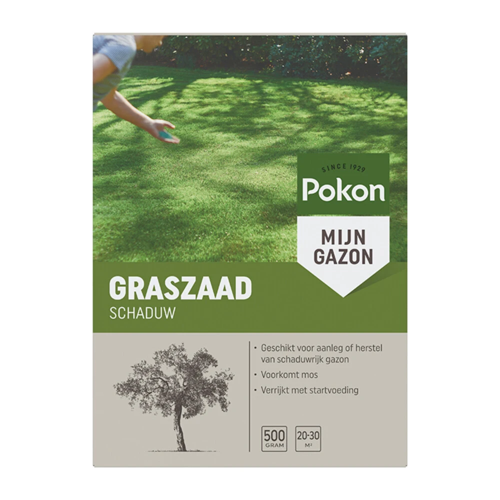 Pokon Graszaad Schaduw 3 Pokon Graszaad Schaduw