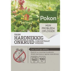 Pokon Tegen Hardnekkig Onkruid Concentraat u0027Weedexu0027