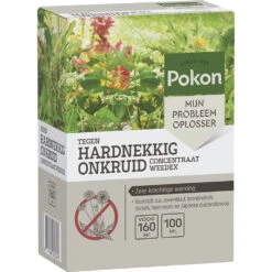 Pokon Tegen Hardnekkig Onkruid Concentraat u0027Weedexu0027 -Dreft Winkel 1074579 4
