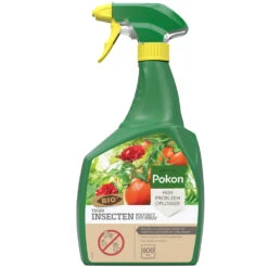 Pokon Tegen Insecten Spray Polysect GYO Spray Biologisch
