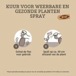 Pokon Biologische Kuur Voor Weerbare En Gezonde Planten Spray -Dreft Winkel 1074587 3
