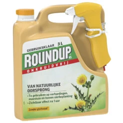 Roundup NS Natuurlijk Onkruidvrij Kant En Klaar -Dreft Winkel 1074597 3