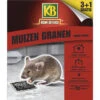 KB Home Defense Muizen Granen Alfachloralose Kant-en-Klare Lokdoos Magik Grain 1 KB Home Defense Muizen Granen Alfachloralose Kant-en-Klare Lokdoos Magik Grain -Dreft Winkel 1074603