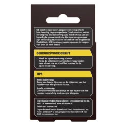 KB Home Defense Stootvoegrooster 50 Mm 6 KB Home Defense Stootvoegrooster 50 Mm -Dreft Winkel 1074607 2