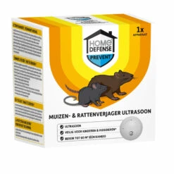KB Home Defense Muizen- En Rattenverjager 60 M2 Ultrasoon 7 KB Home Defense Muizen- En Rattenverjager 60 M2 Ultrasoon -Dreft Winkel 1074609 3