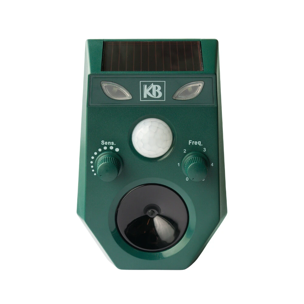 KB Home Defense Katten- & Hondenverjager 105 M2 4 KB Home Defense Katten- & Hondenverjager 105 M2 - Afbeelding 2