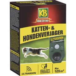 KB Home Defense Katten- & Hondenverjager 105 M2 7 KB Home Defense Katten- & Hondenverjager 105 M2 -Dreft Winkel 1074612 3