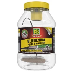 KB Home Defense Vliegenval Met Lokstof